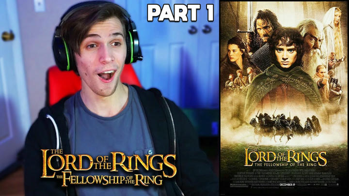 MovieFusion - The Lord of the Rings: The Fellowship of the Ring (2001)
