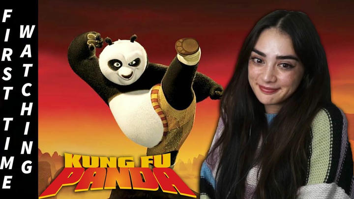 Kung Fu Panda (2008)
