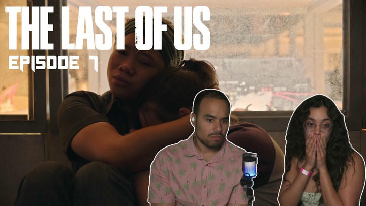 Can't Handle This! | The Last of Us Episode 7 Reaction