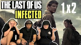 THE LAST OF US 1x2 - Infected | Reaction!
