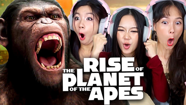 Movie Munchies - Rise of the Planet of the Apes (2011)