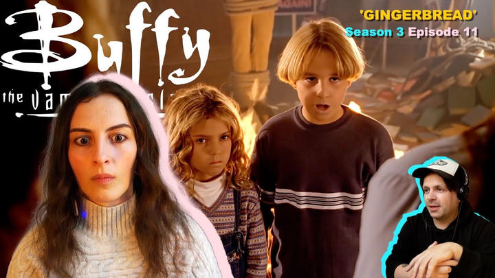 Buffy The Vampire Slayer Season 3 Episode 11 | Daughters First Watch | Reaction
