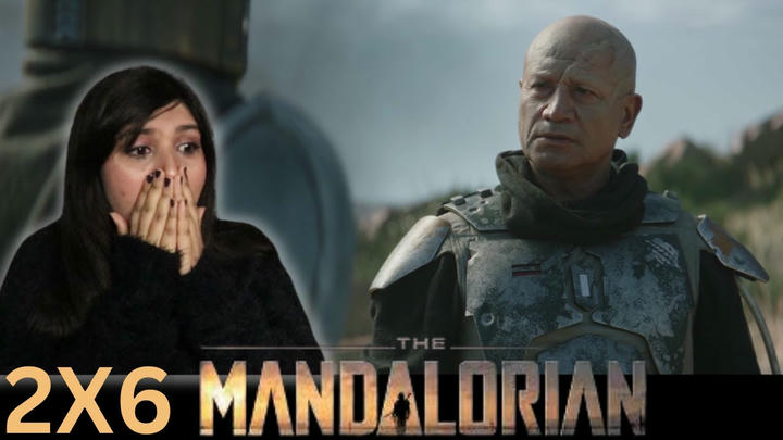 The Mandalorian 2x6 REACTION "Chapter 14 : "The Tragedy"