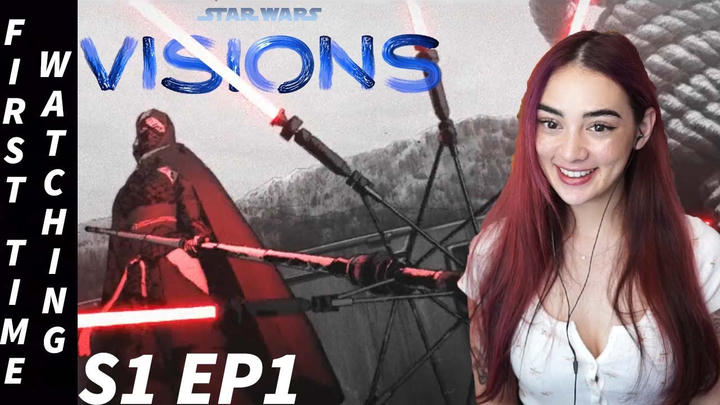 Alyska - Star Wars: Visions (2021)