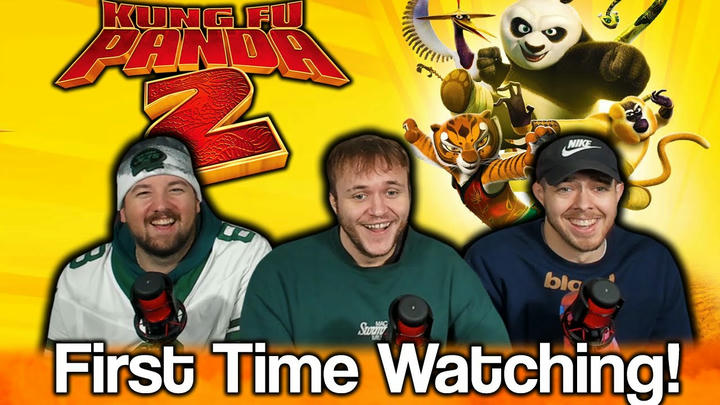 Reel-Time - Kung Fu Panda 2 (2011)