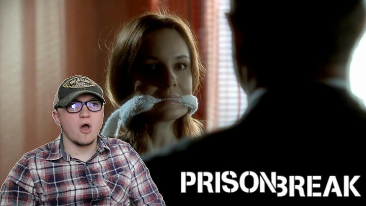Prison Break S2E11 'Bolshoi Booze' REACTION
