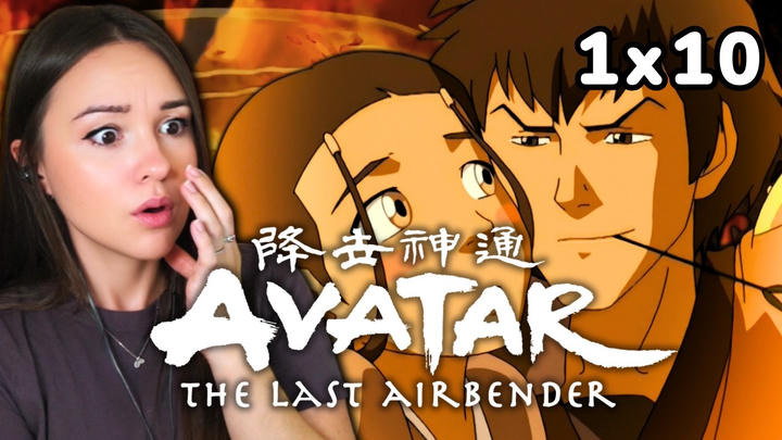 Oh, The RIZZ Bender!? 😏 AVATAR: THE LAST AIRBENDER | 1x10 Reaction & Discussion