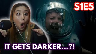 CAN'T FIND ANYTHING WRONG WITH THIS SHOW...*STRANGER THINGS EPI 5 **COMMENTARY/REACTION**