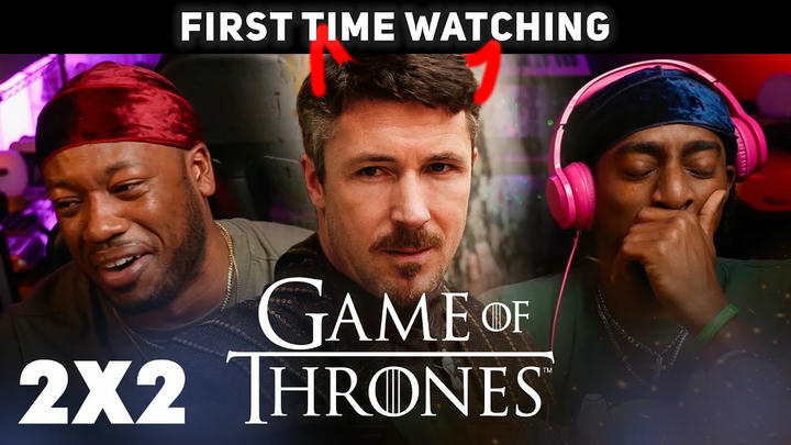 FINALLY WATCHING GAME OF THRONES 2X2 REACTION & REVIEW "The Night Lands" WE ALMOST QUIT...