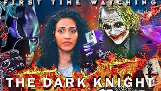 Reembok Reacts - The Dark Knight (2008)