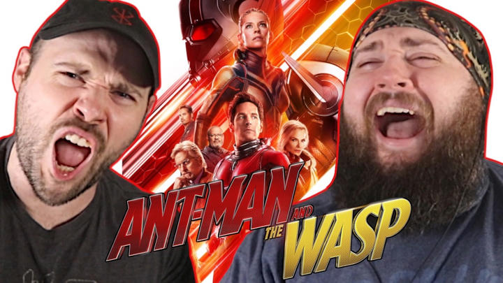 OctoKrool - Ant-Man and the Wasp (2018)