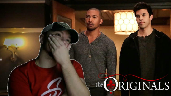The Originals S5E9 'We Have Not Long To Love' REACTION