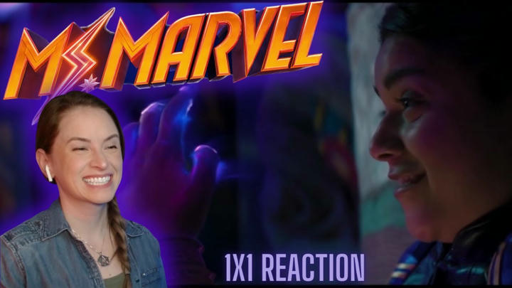 funnylilgalreacts - Ms. Marvel (2022)
