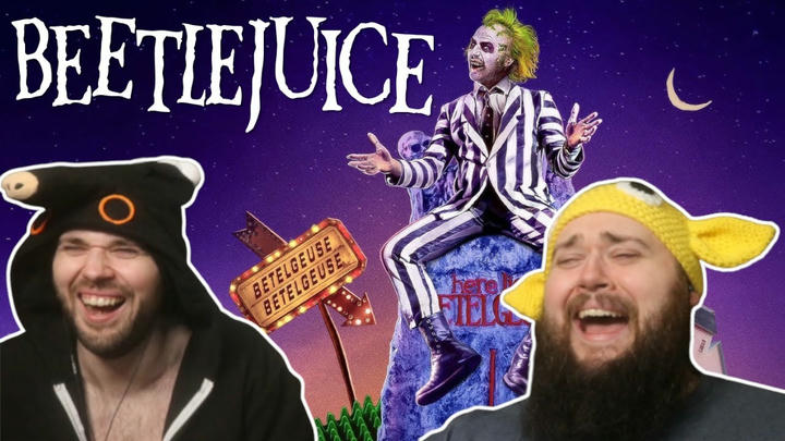 Beetlejuice (1988)