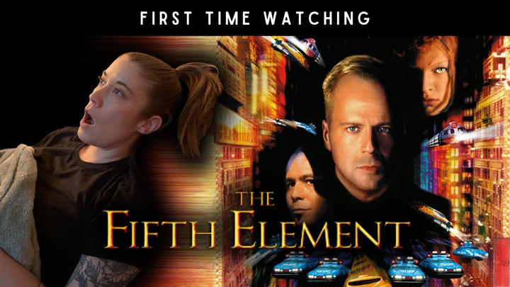 Nikki Lu - The Fifth Element (1997)