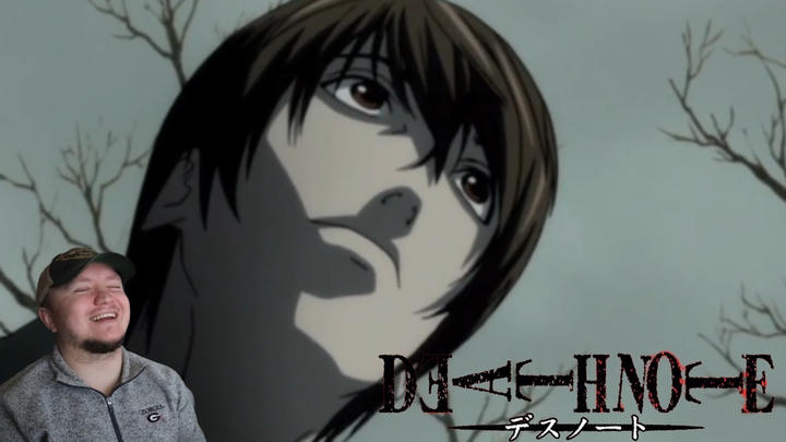 Death Note S1E7 'Overcast' REACTION