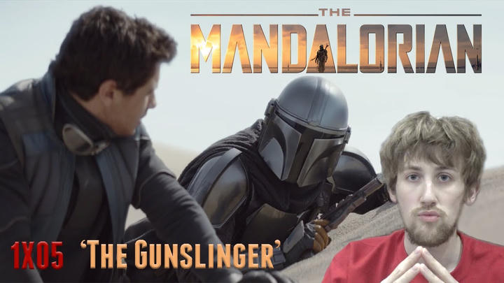 The Mandalorian Season 1 Episode 5 - 'The Gunslinger' Reaction