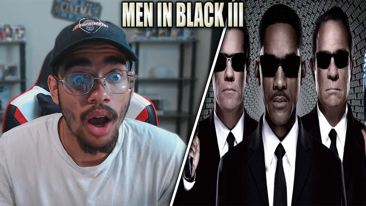 Men in Black³ (2012)