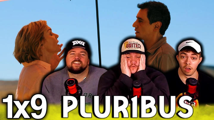 A MEETING AT LAST!!!! | Pluribus 1x9 'La Chica o El Mundo' First Reaction!