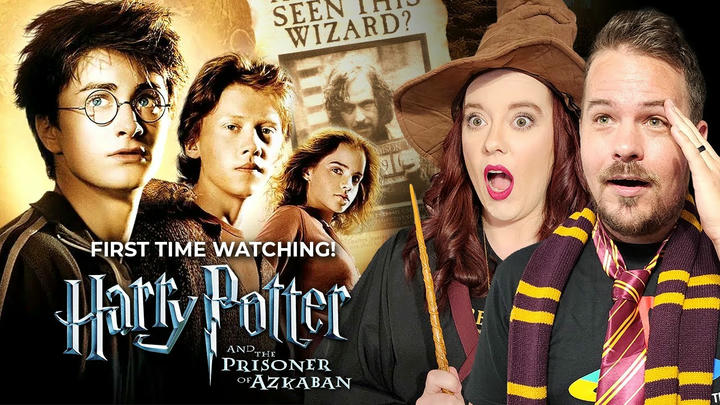 Jess & Tess React - Harry Potter and the Prisoner of Azkaban (2004)