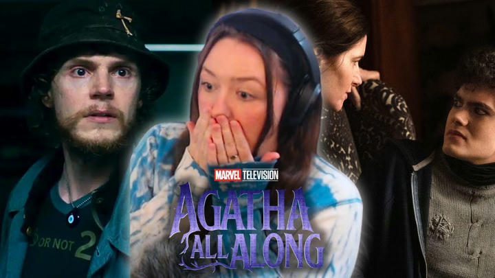 WOW! Did not expect that omg | Marvel: Agatha All Along Episode 6 Reaction!