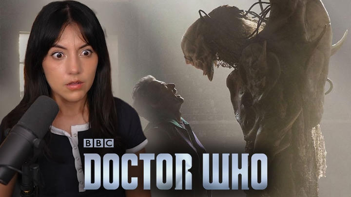 FISHER KING?! | Doctor Who Season 9 Episode 4 "Before the Flood"  Reaction!