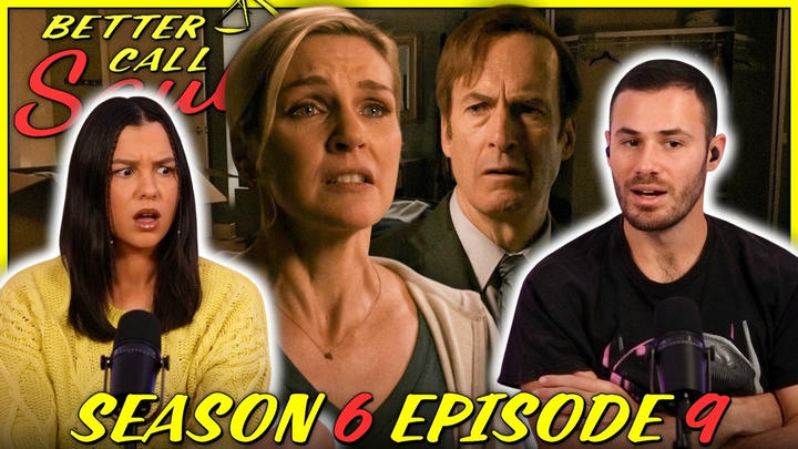 The End Of An Era... | Better Call Saul 6x9 Reaction