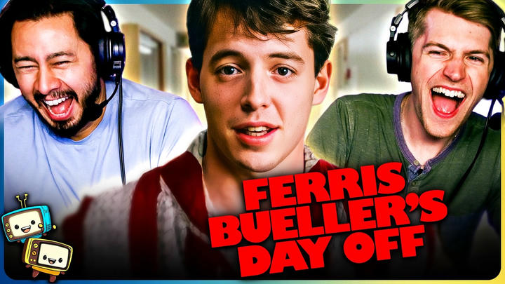 CinePals - Ferris Bueller's Day Off (1986)