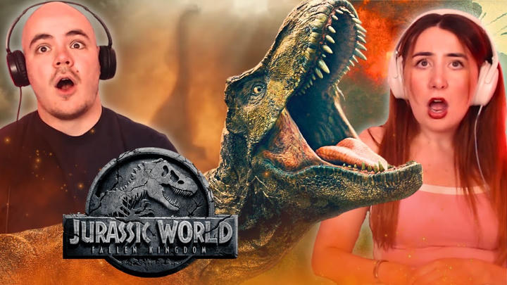 Coyzy Movie Night - Jurassic World: Fallen Kingdom (2018)