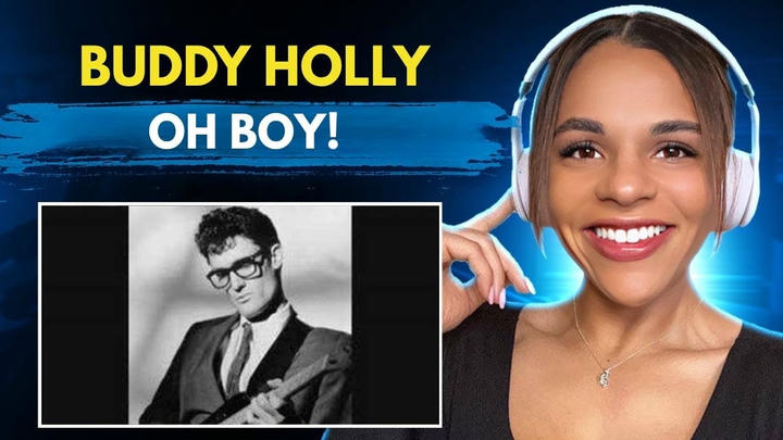 Amber Reacts - The Buddy Holly Story (1978)