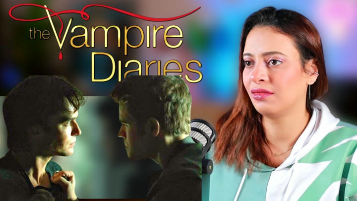The Vampire Diaries~S08E09&E10"...Nostalgia's A Bitch"♡First time Reaction&Review♡