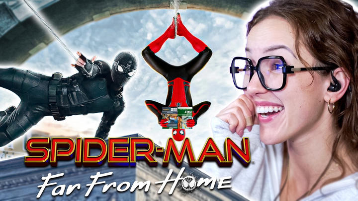 eralia - Spider-Man: Far from Home (2019)