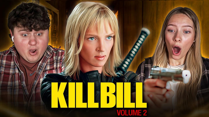 Oliver and Kylie - Kill Bill: Vol. 2 (2004)