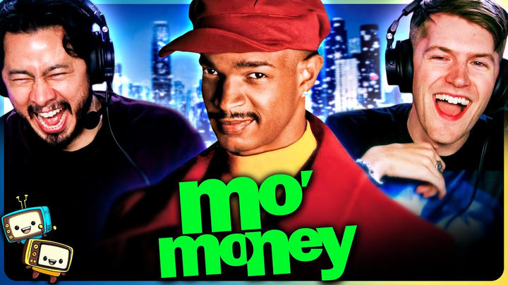 CinePals - Mo' Money (1992)