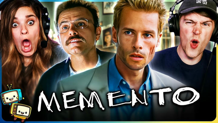 Memento (2000)