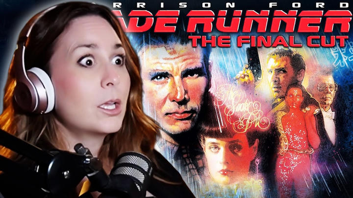Chrissie Canuck - Blade Runner 2049 (2017)
