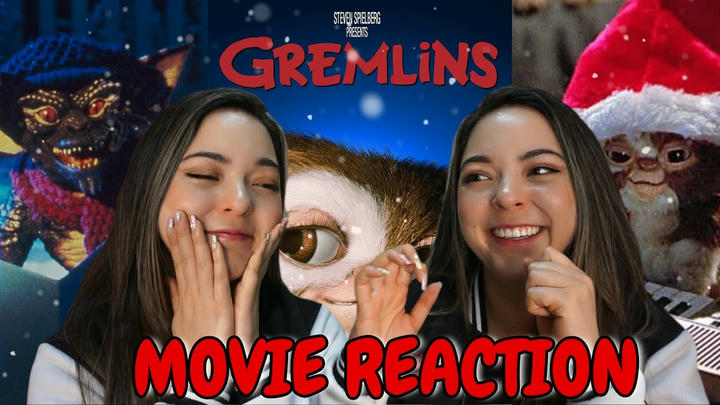 Once Upon a Reaction - Gremlins (1984)