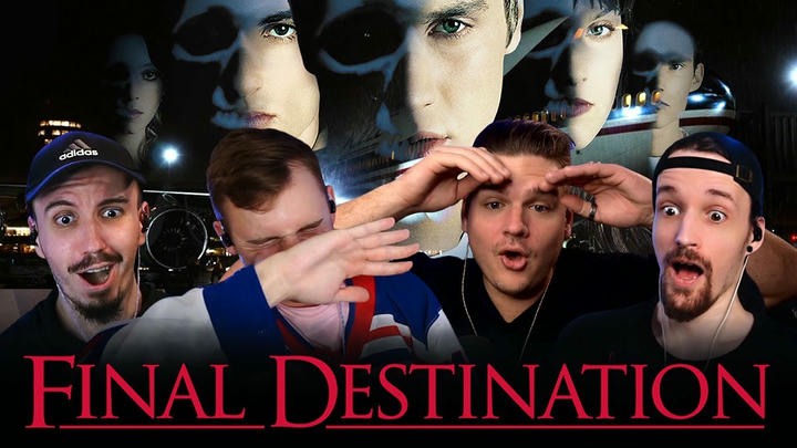 Raggedy Pack - Final Destination (2000)