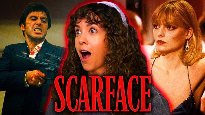 Natalie Gold - Scarface (1983)