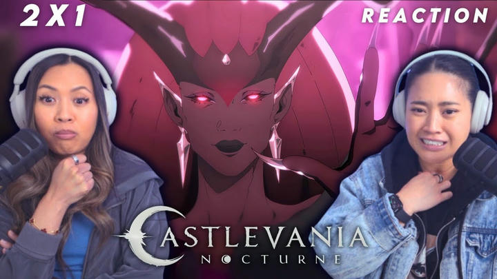 THE BADDIE IS BACK! 🔥 Castlevania: Nocturne 2x1 "A Living Legend" | Reaction & Review