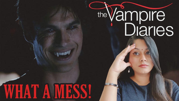 The Vampire Diaries 5x12 ~ ''The Devil Inside'' ~ Reaction