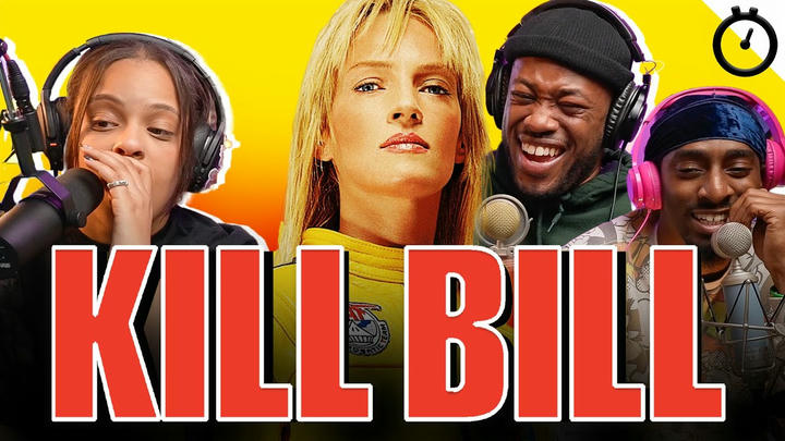 Everyday Negroes - Kill Bill: Vol. 2 (2004)