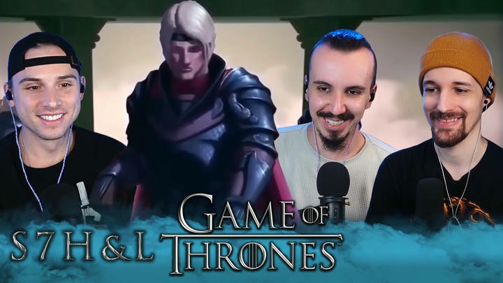 Game Of Thrones HISTORIES & LORE (Season 7) Reaction!!
