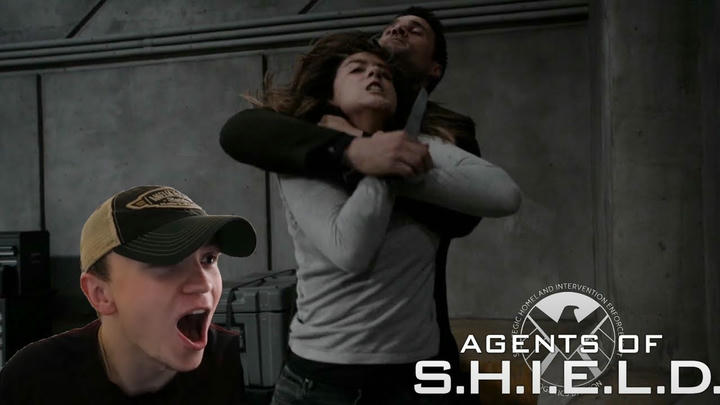 Agents of Shield S3E22 'Ascension (2)' REACTION
