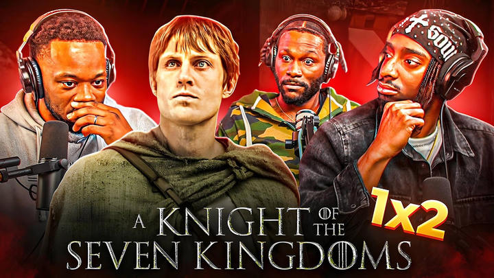 A Knight of the Seven Kingdoms 1x2 | "Hard Salt Beef" | FIRST TIME REACTION!
