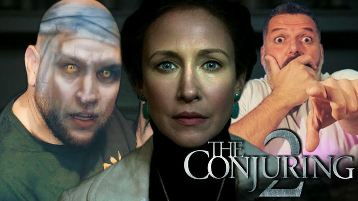 Badd Medicine - The Conjuring 2 (2016)