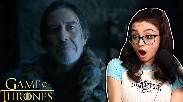 Game of Thrones Season 5 Episode 1: The Wars to Come  REACTION