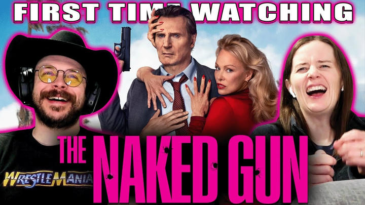 You, Me, & The Movies - The Naked Gun (2025)
