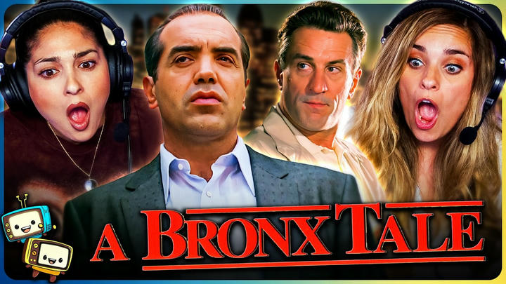 CinePals - A Bronx Tale (1993)