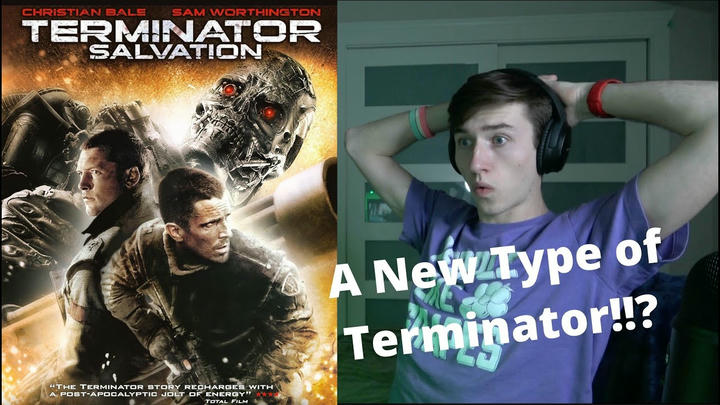 Terminator Salvation (2009)